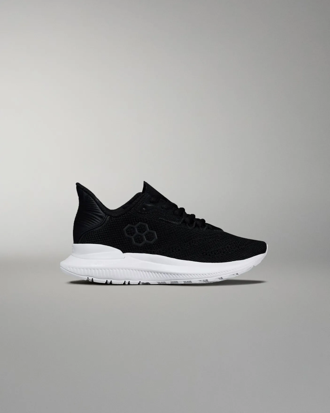 RUDIS Journey Knit Youth Training Shoes - Black