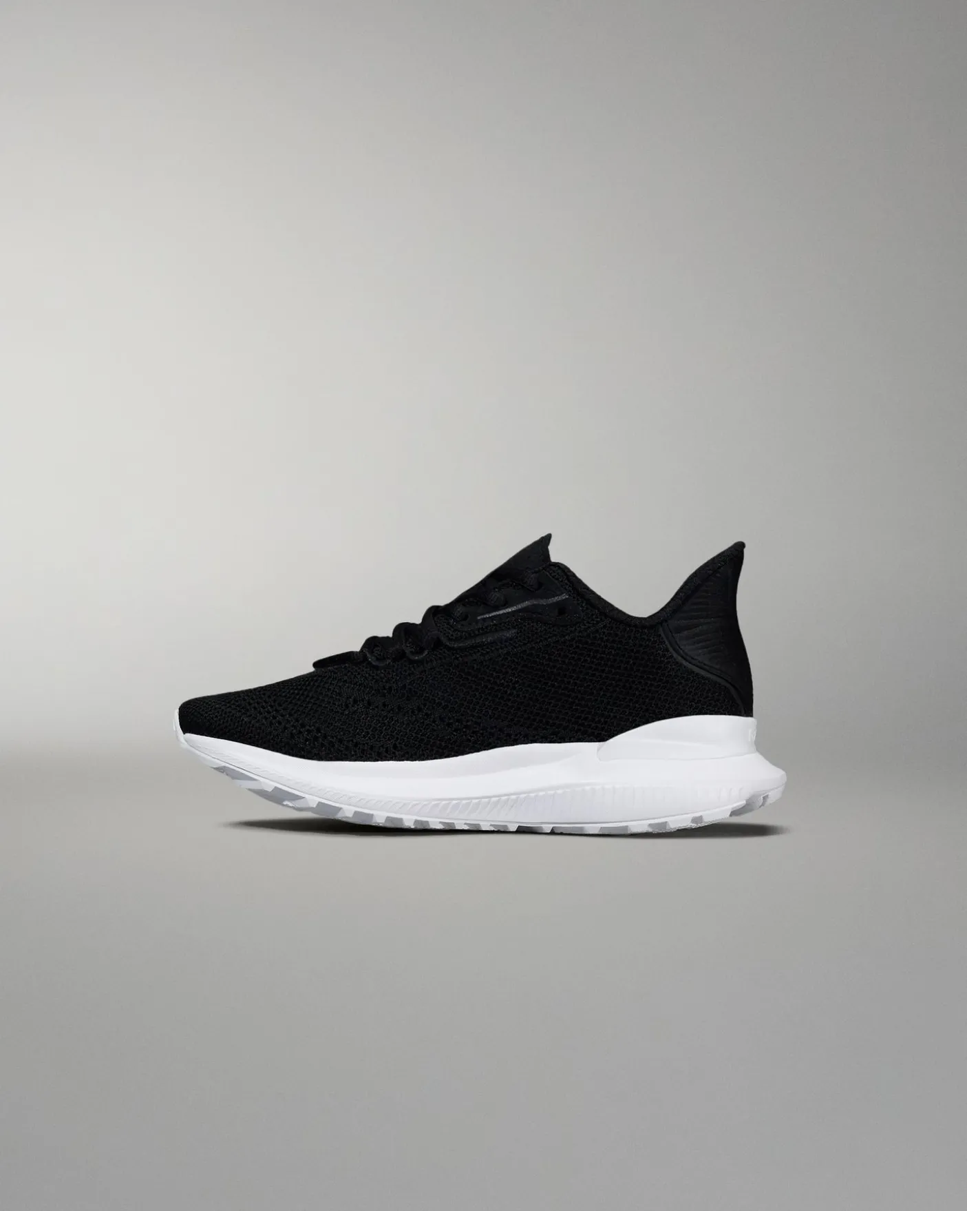RUDIS Journey Knit Youth Training Shoes - Black