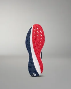 RUDIS Journey Knit Youth Training Shoes - Navy