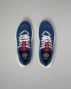 RUDIS Journey Knit Youth Training Shoes - Navy