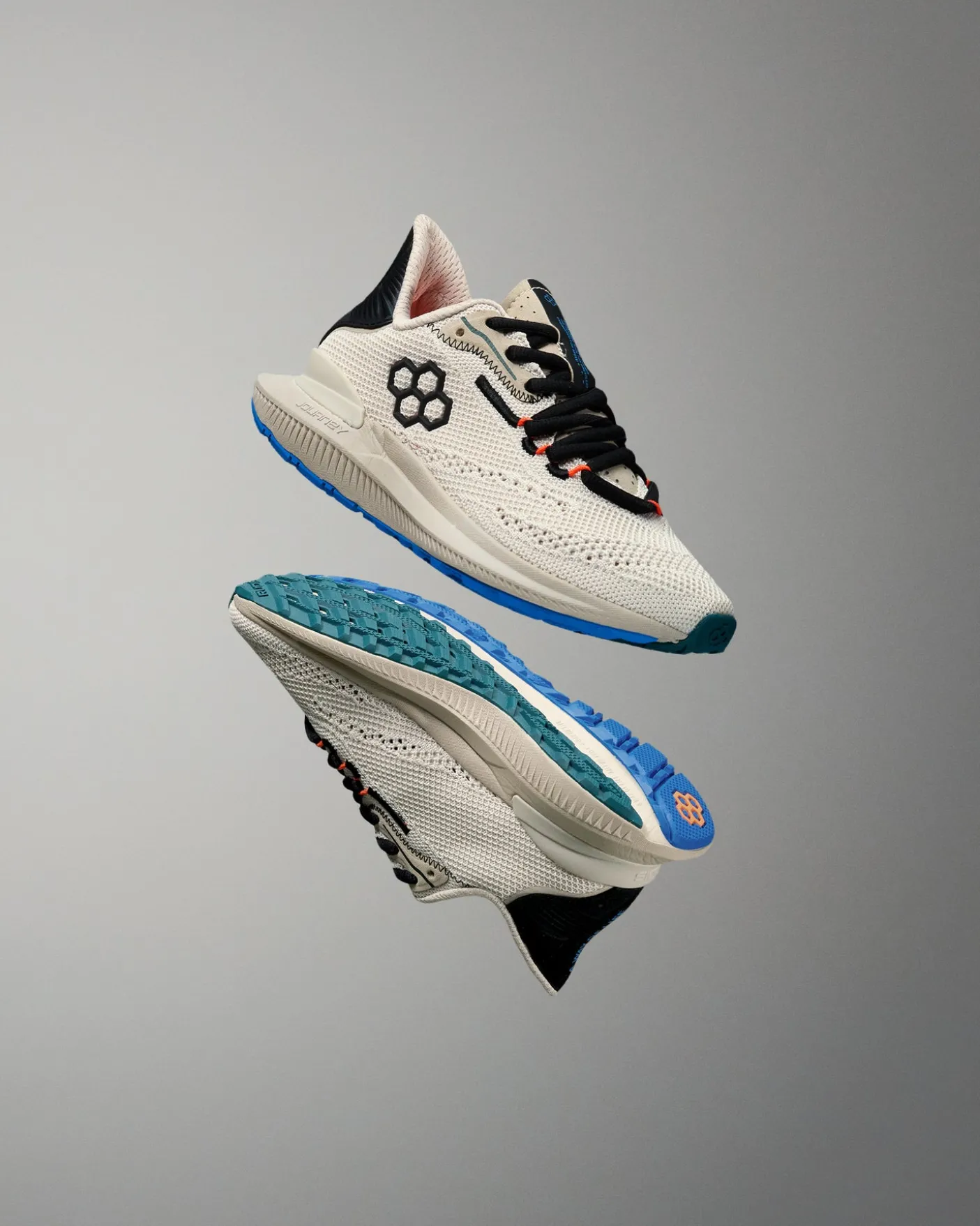RUDIS Journey Knit Youth Training Shoes - Sandstorm