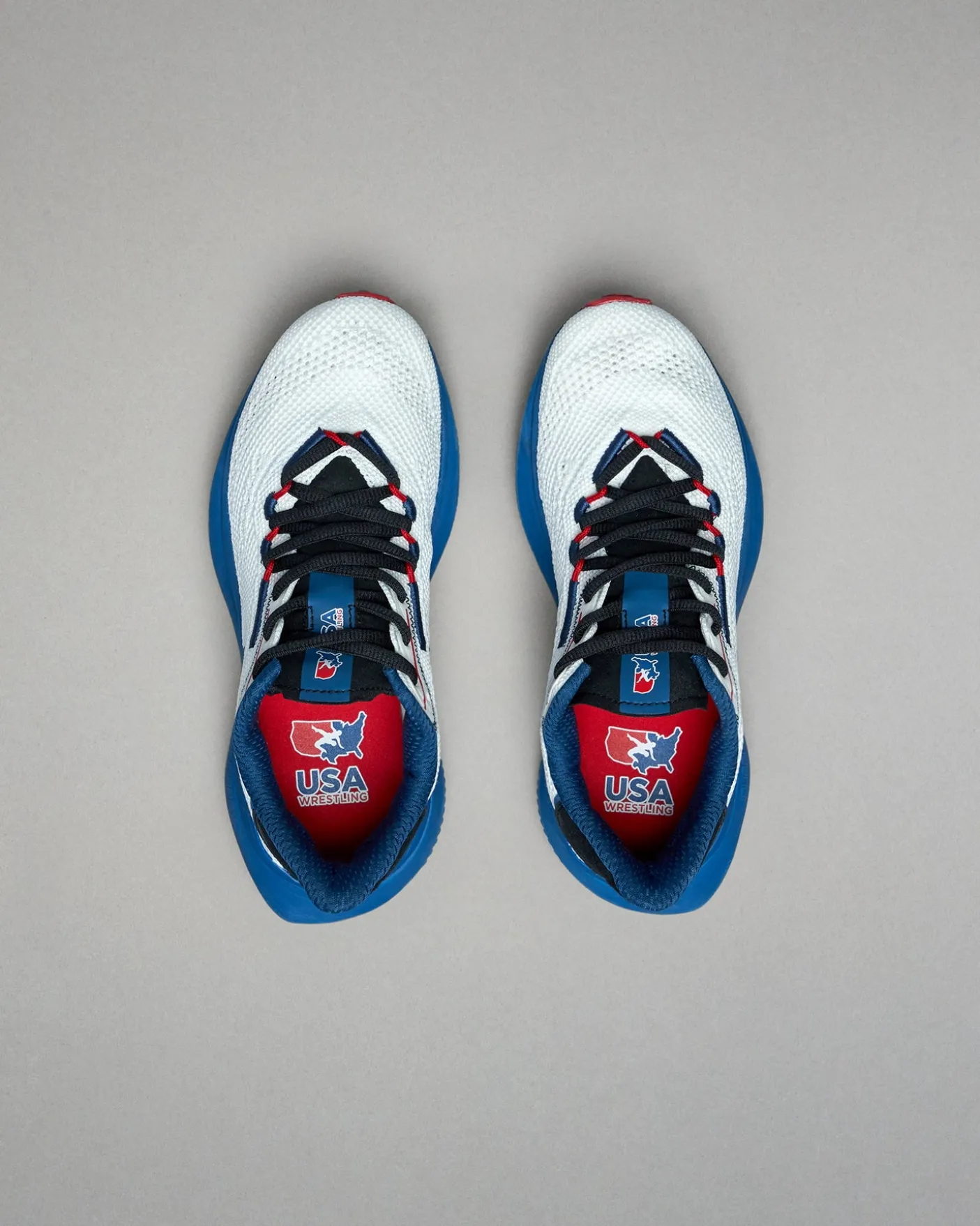 RUDIS Journey Knit Youth Training Shoes - USA