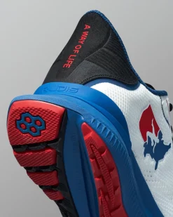 RUDIS Journey Knit Youth Training Shoes - USA