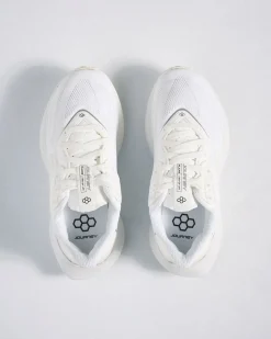 RUDIS Journey Youth Training Shoes - Sirus White