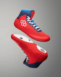 RUDIS Kenny Monday Adult Wrestling Shoes - The Dream