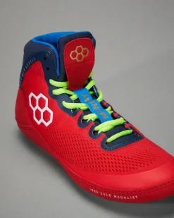 RUDIS Kenny Monday Adult Wrestling Shoes - The Dream