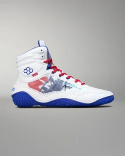 RUDIS KS Infinity Edge Adult Wrestling Shoes - USA Wrestling