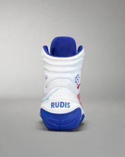RUDIS KS Infinity Edge Adult Wrestling Shoes - USA Wrestling