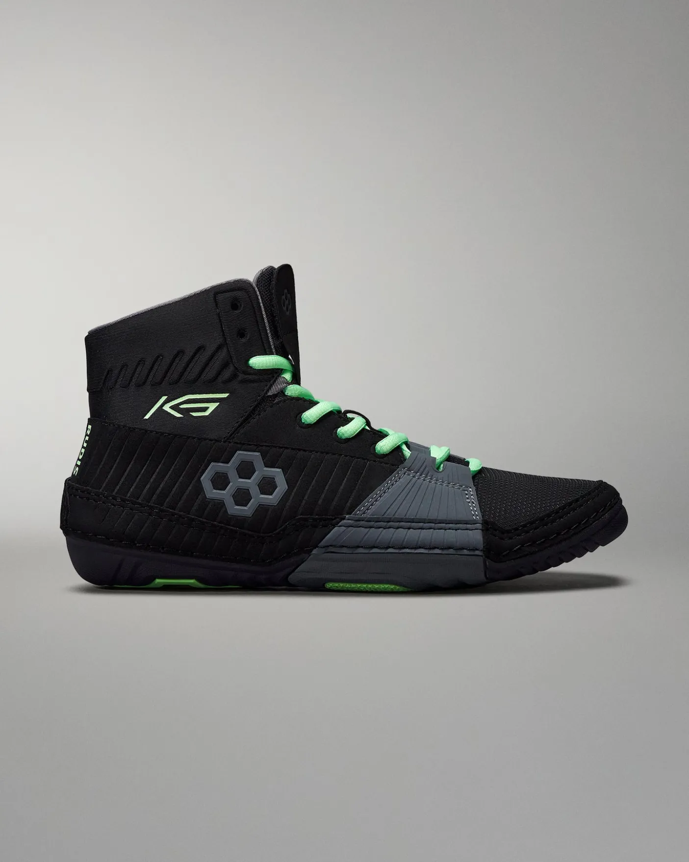 RUDIS KS Power Adult Wrestling Shoes - Night Sights
