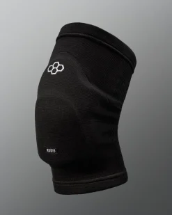 RUDIS Omni-Impact Black Wrestling Knee Pad