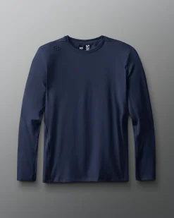 RUDIS Performance Long Sleeve - Navy