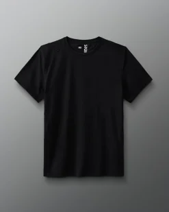 RUDIS Performance Stretch T-Shirt - Black