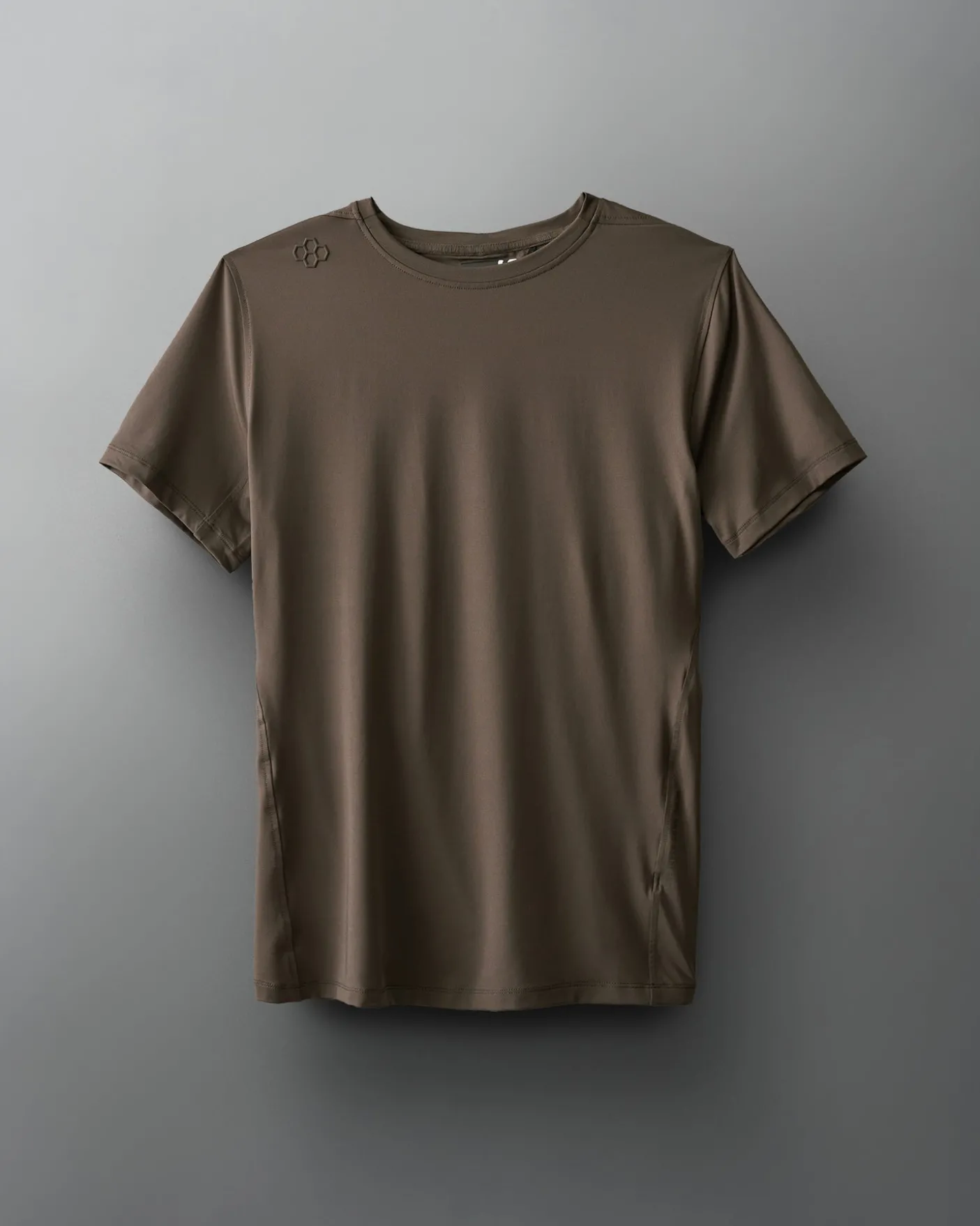 RUDIS Performance Stretch T-Shirt - Cocoa