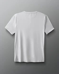 RUDIS Performance Stretch T-Shirt - Lunar Gray