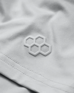 RUDIS Performance Stretch T-Shirt - Lunar Gray
