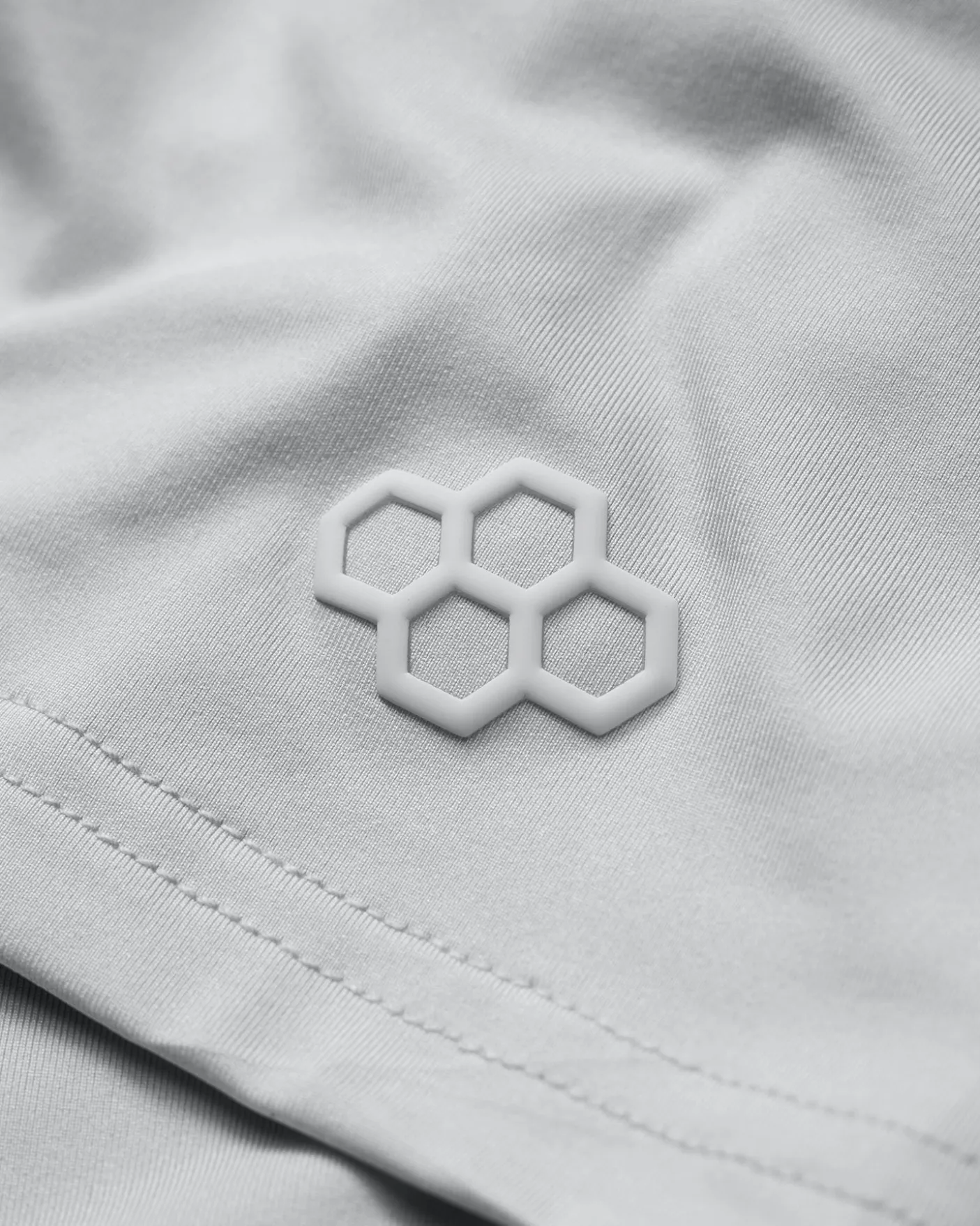 RUDIS Performance Stretch T-Shirt - Lunar Gray
