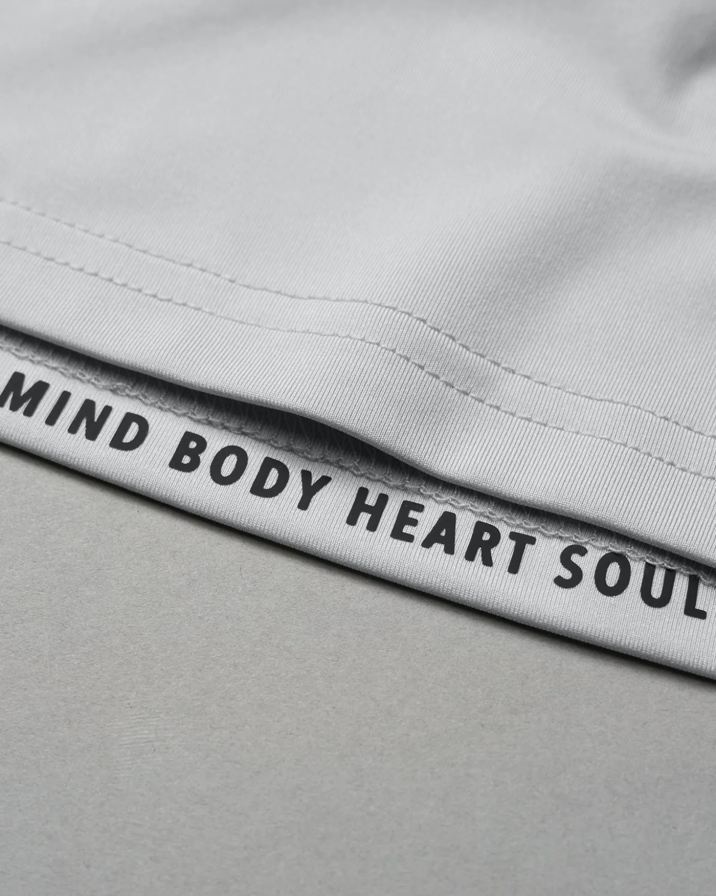 RUDIS Performance Stretch T-Shirt - Lunar Gray