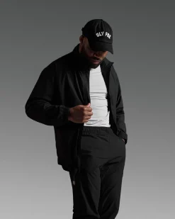 RUDIS Performance Uniform Jacket - Black