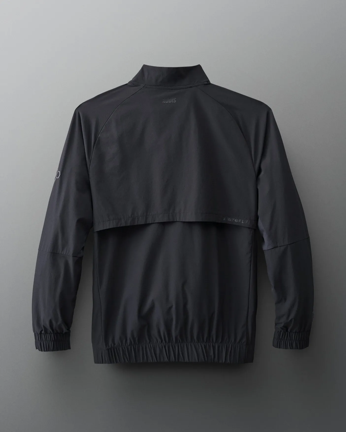 RUDIS Performance Uniform Jacket - Black