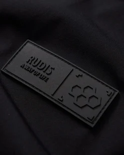 RUDIS Performance Uniform Jacket - Black