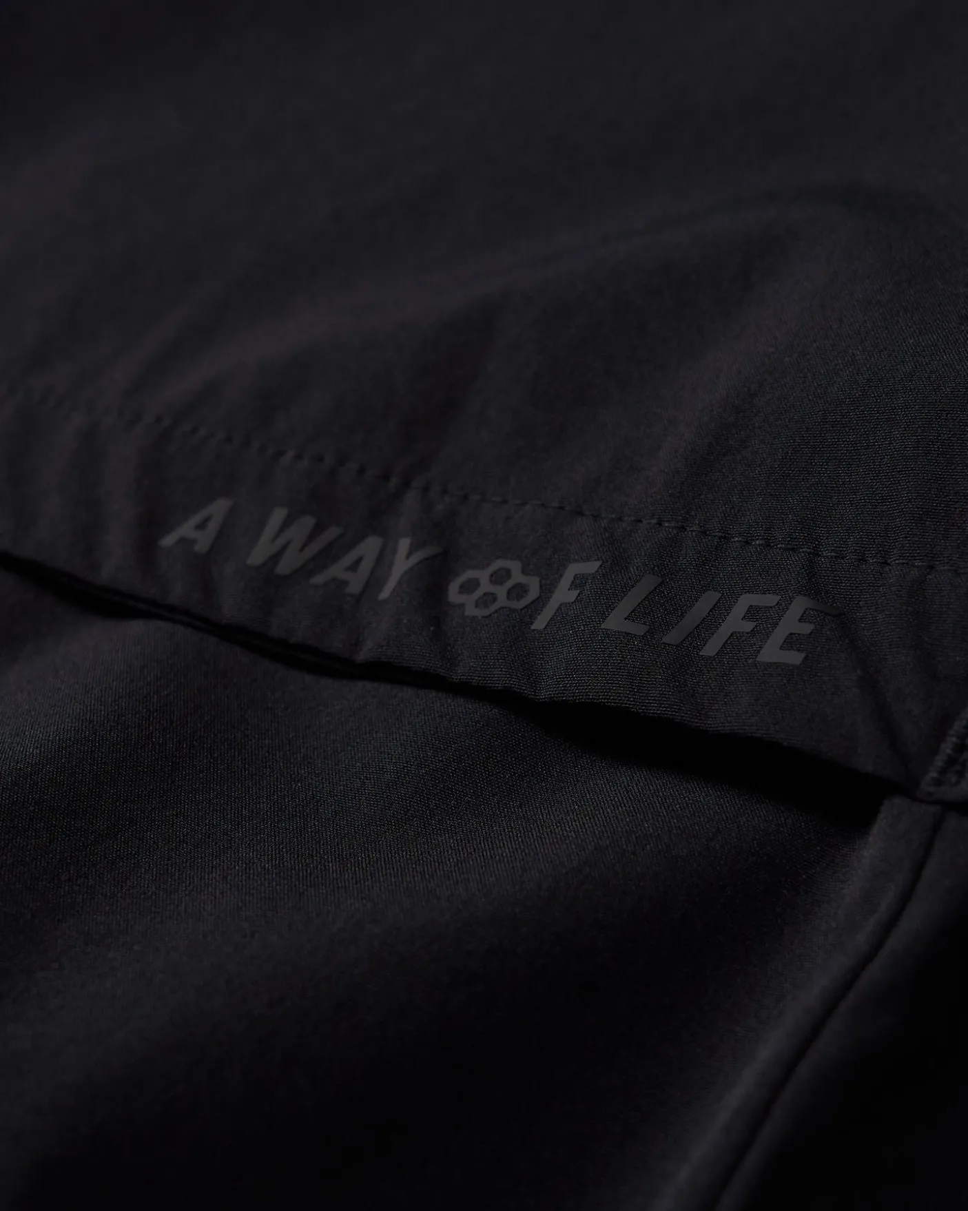 RUDIS Performance Uniform Jacket - Black