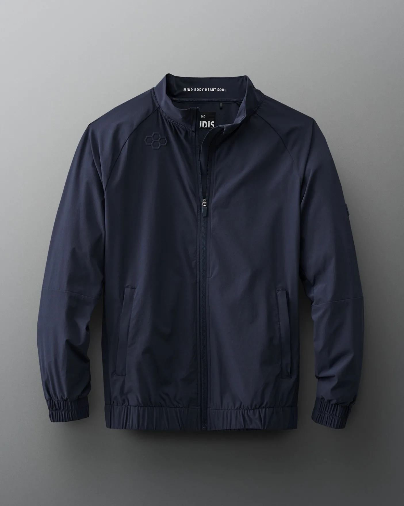 RUDIS Performance Uniform Jacket - Navy