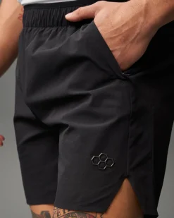 RUDIS Performance Uniform Short - Black
