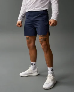 RUDIS Performance Uniform Short - Navy