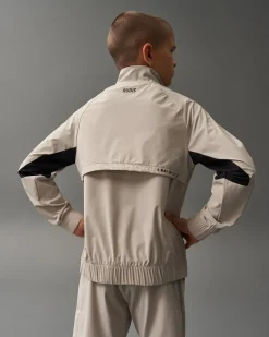 RUDIS Performance Uniform Youth Jacket - Bone