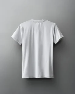 RUDIS Performance Women's V-Neck T-Shirt - Lunar Gray