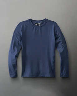 RUDIS Performance Youth Long Sleeve - Navy
