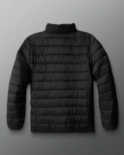 RUDIS Puffer Jacket - Black