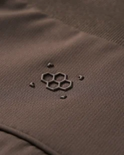 RUDIS Puffer Vest - Cocoa