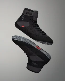 RUDIS Samurai Speed Adult Wrestling Shoes - Void