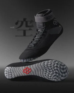 RUDIS Samurai Speed Adult Wrestling Shoes - Void