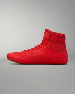 RUDIS Samurai Speed Adult Wrestling Shoes - Fire