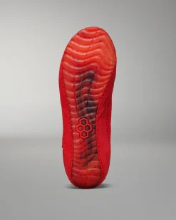 RUDIS Samurai Speed Adult Wrestling Shoes - Fire