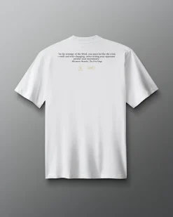 RUDIS Samurai Wind Heavyweight T-Shirt