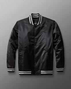 RUDIS Satin Jacket