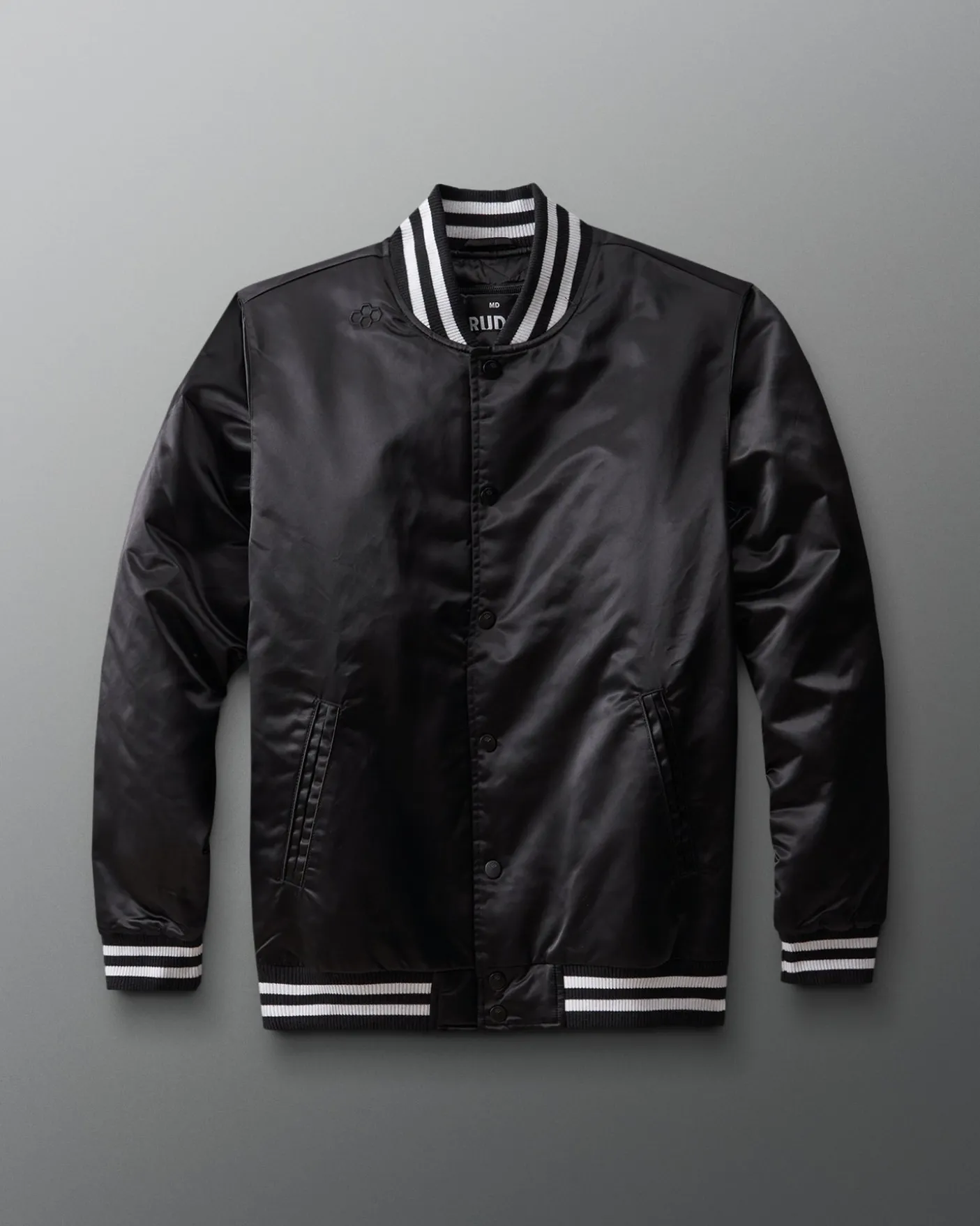 RUDIS Satin Jacket