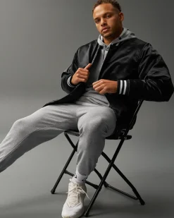 RUDIS Satin Jacket