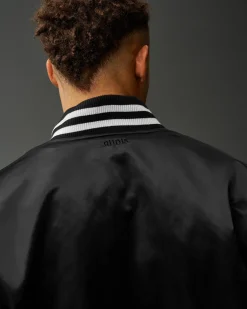 RUDIS Satin Jacket