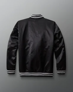 RUDIS Satin Jacket