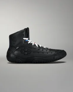 RUDIS SF-Tbilisi Adult Wrestling Shoes - Black