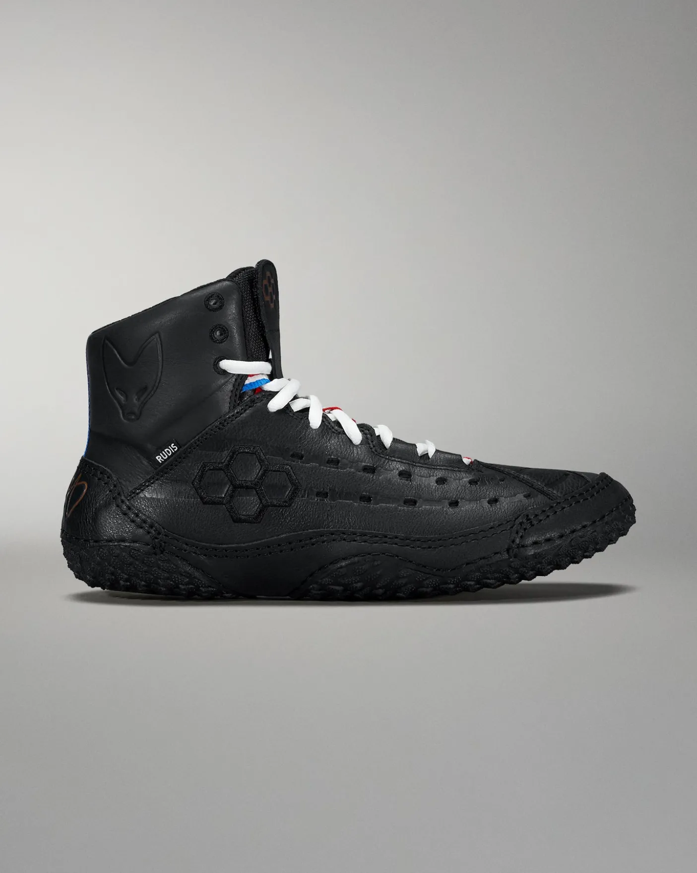 RUDIS SF-Tbilisi Adult Wrestling Shoes - Black