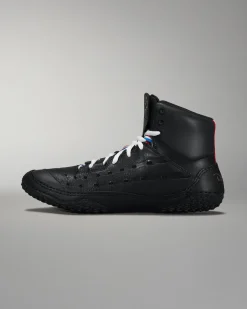 RUDIS SF-Tbilisi Adult Wrestling Shoes - Black