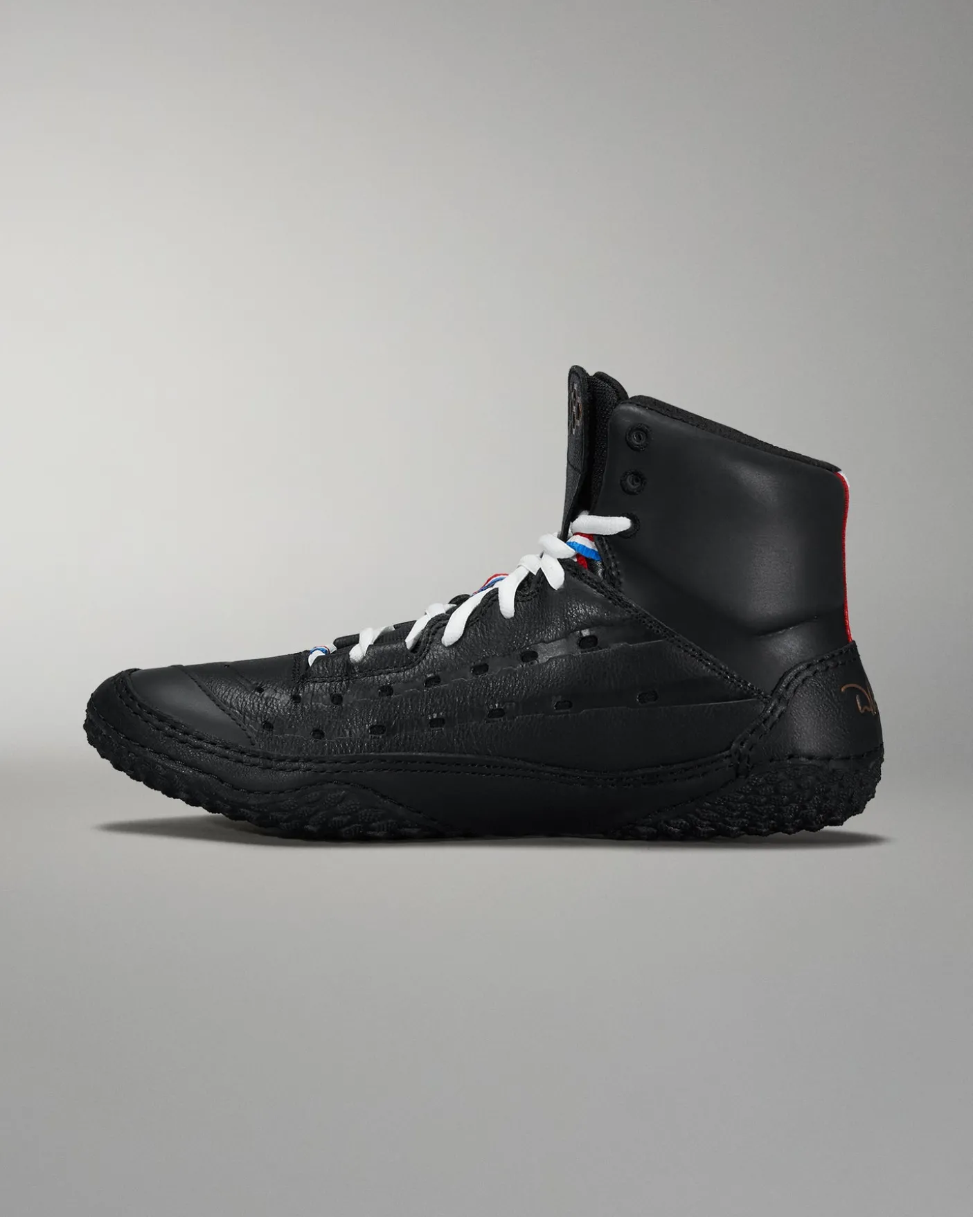 RUDIS SF-Tbilisi Adult Wrestling Shoes - Black