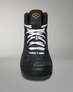 RUDIS SF-Tbilisi Adult Wrestling Shoes - Black
