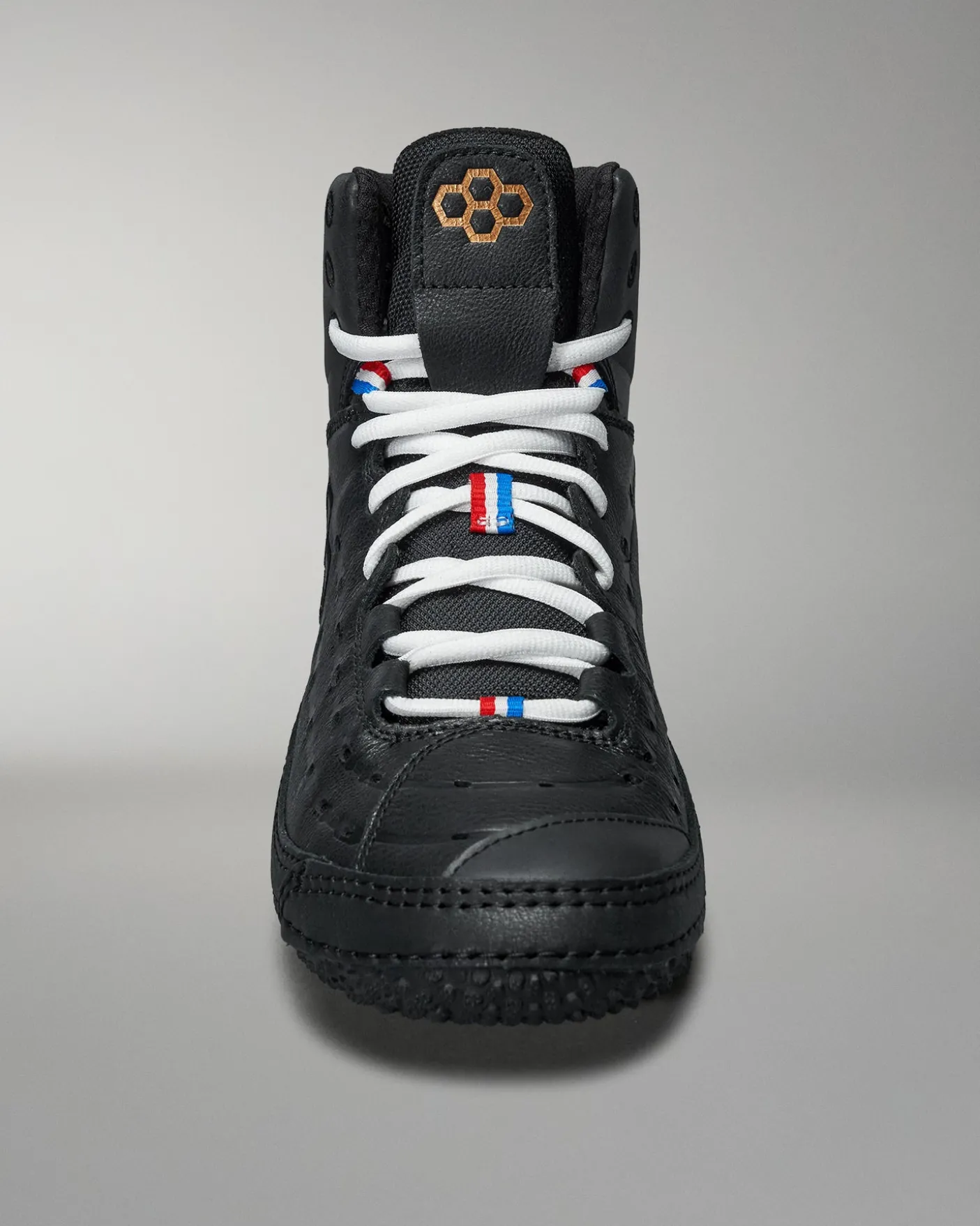 RUDIS SF-Tbilisi Adult Wrestling Shoes - Black