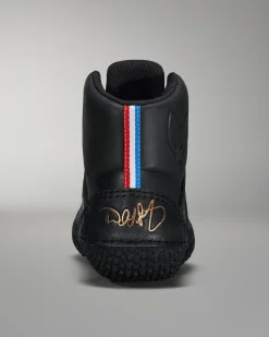 RUDIS SF-Tbilisi Adult Wrestling Shoes - Black
